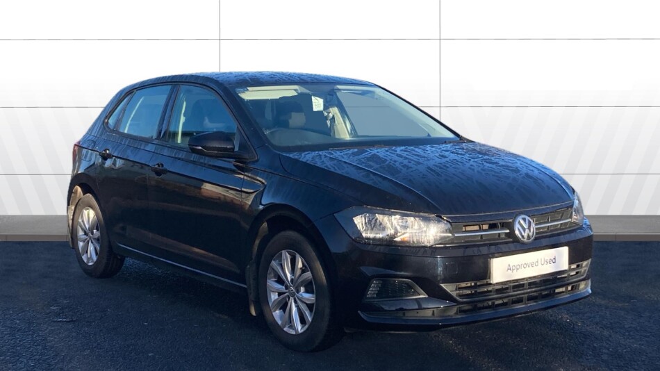 Volkswagen Polo 1.0 TSI 95 SE 5dr Petrol Hatchback